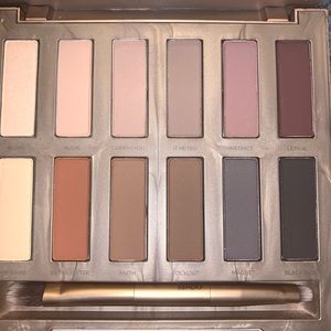 Discontinued Urban Decay palette